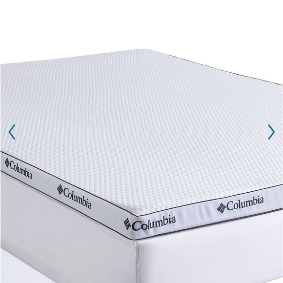 Columbia Twin Mattress Topper - Picture 4 of 7